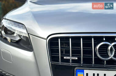 Позашляховик / Кросовер Audi Q7 2014 в 