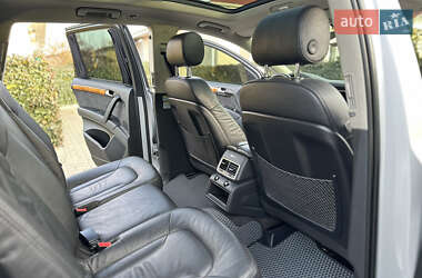 Позашляховик / Кросовер Audi Q7 2014 в 