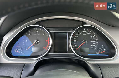 Позашляховик / Кросовер Audi Q7 2014 в 
