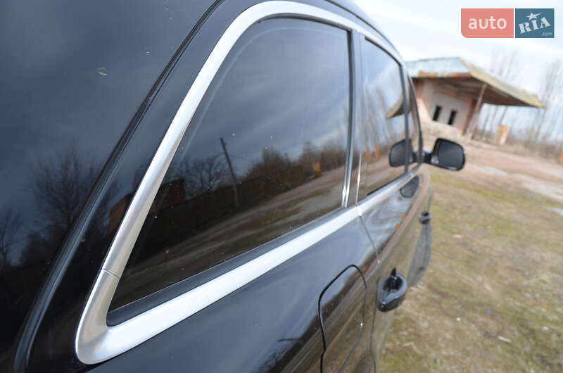 Внедорожник / Кроссовер Audi Q7 2011 в Житомире