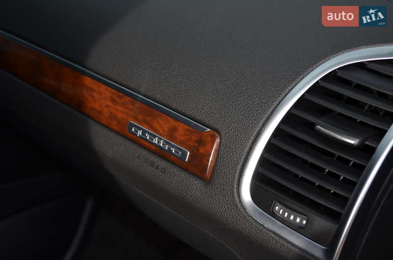 Внедорожник / Кроссовер Audi Q7 2011 в Житомире