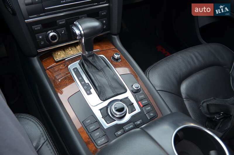 Внедорожник / Кроссовер Audi Q7 2011 в Житомире