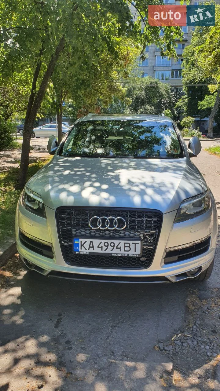 2014 Audi Q7 - мініатюра 20
