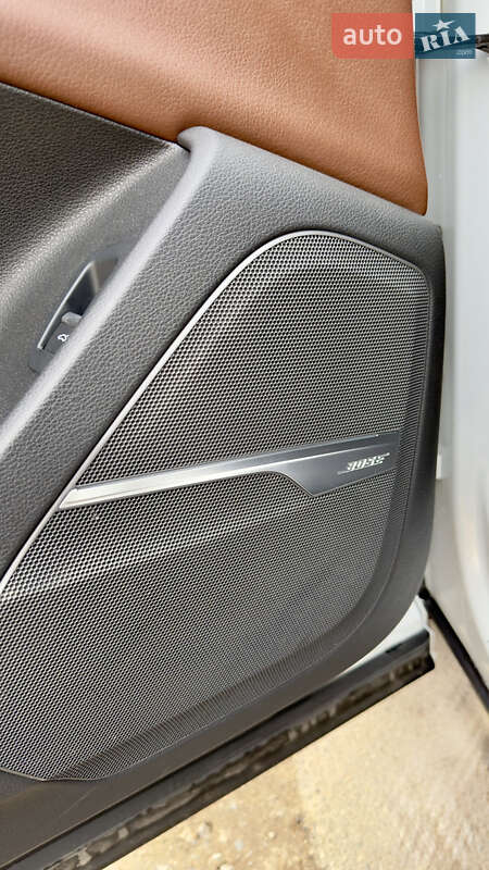 Внедорожник / Кроссовер Audi Q7 2018 в Белой Церкви