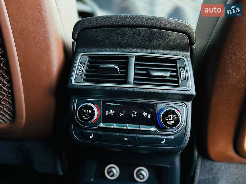 Внедорожник / Кроссовер Audi Q7 2018 в Белой Церкви
