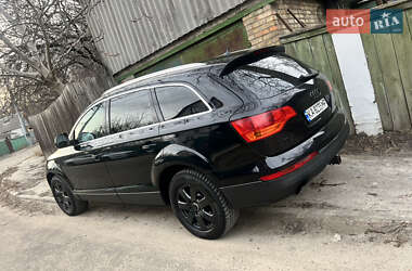 Внедорожник / Кроссовер Audi Q7 2008 в Киеве