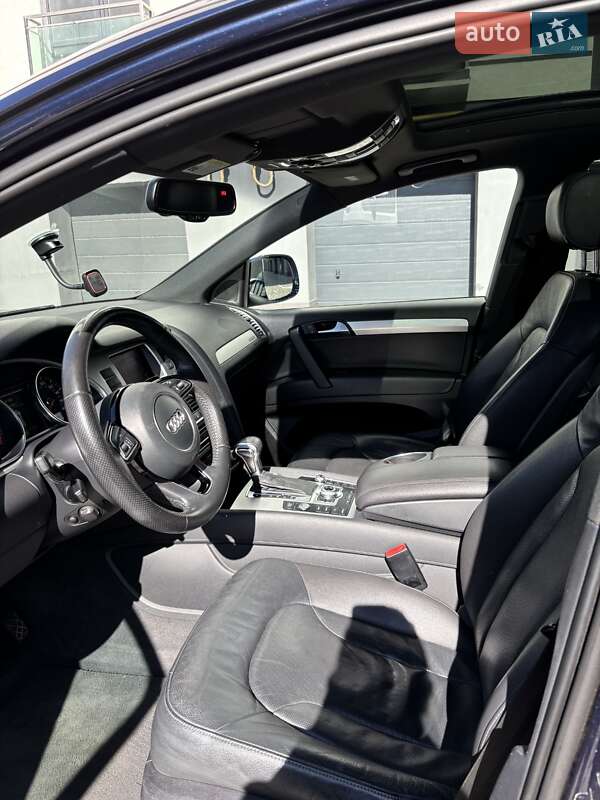 Позашляховик / Кросовер Audi Q7 2013 в Івано-Франківську фото 7 Позашляховик / Кросовер Audi Q7 2013 в Івано-Франківську