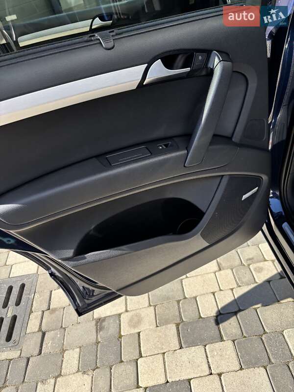 Позашляховик / Кросовер Audi Q7 2013 в Івано-Франківську фото 19 Позашляховик / Кросовер Audi Q7 2013 в Івано-Франківську