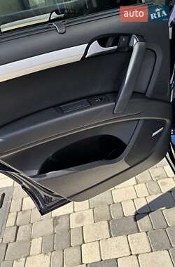 Внедорожник / Кроссовер Audi Q7 2013 в 