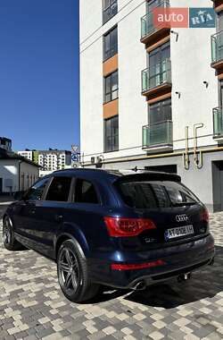 Внедорожник / Кроссовер Audi Q7 2013 в 