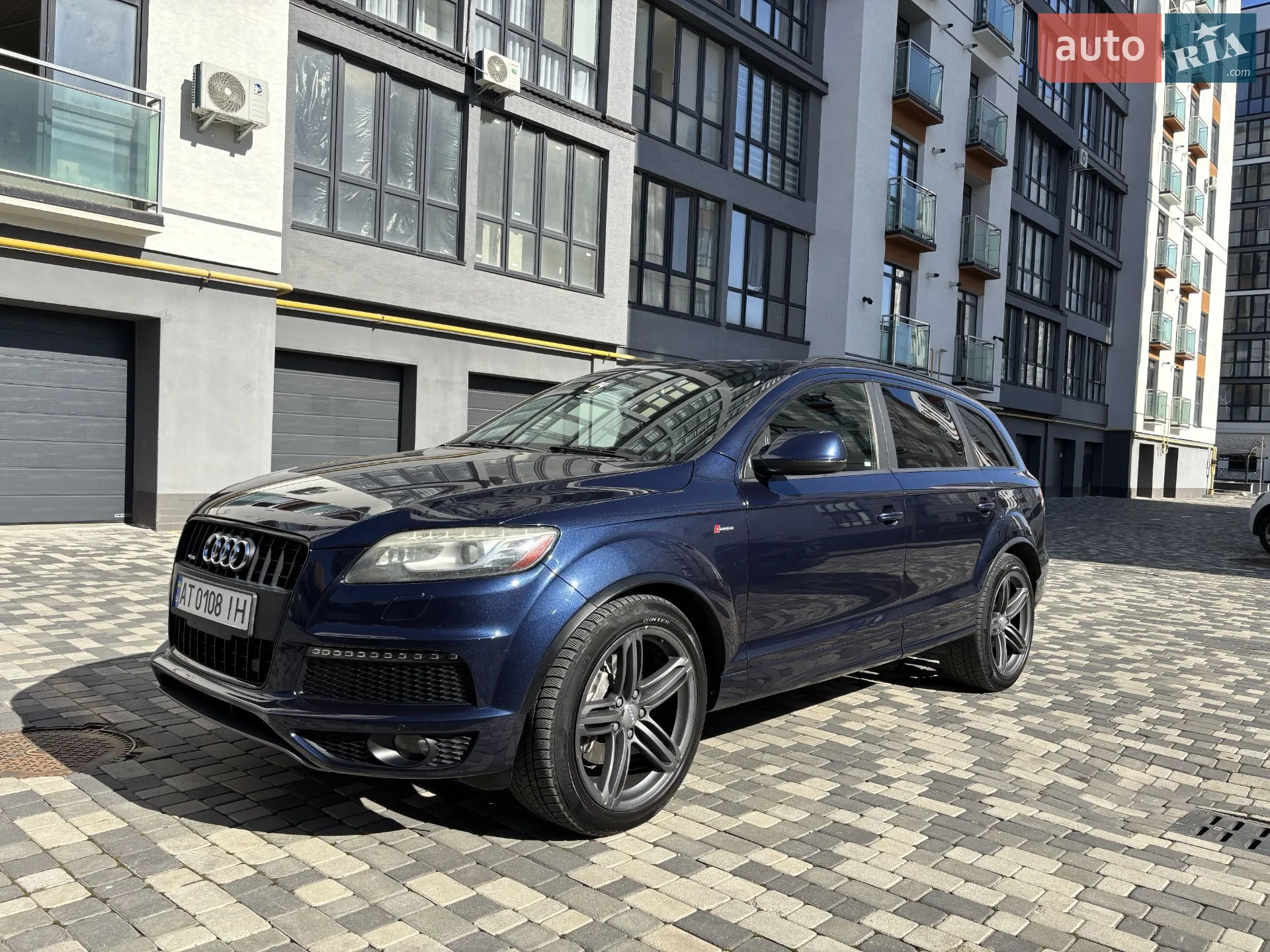 2013 Audi Q7 - мініатюра 24
