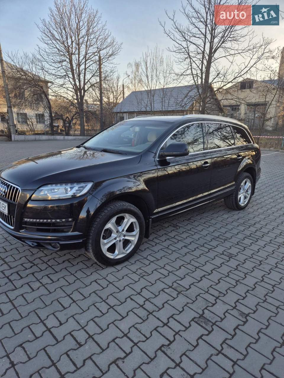 2013 Audi Q7 - мініатюра 20