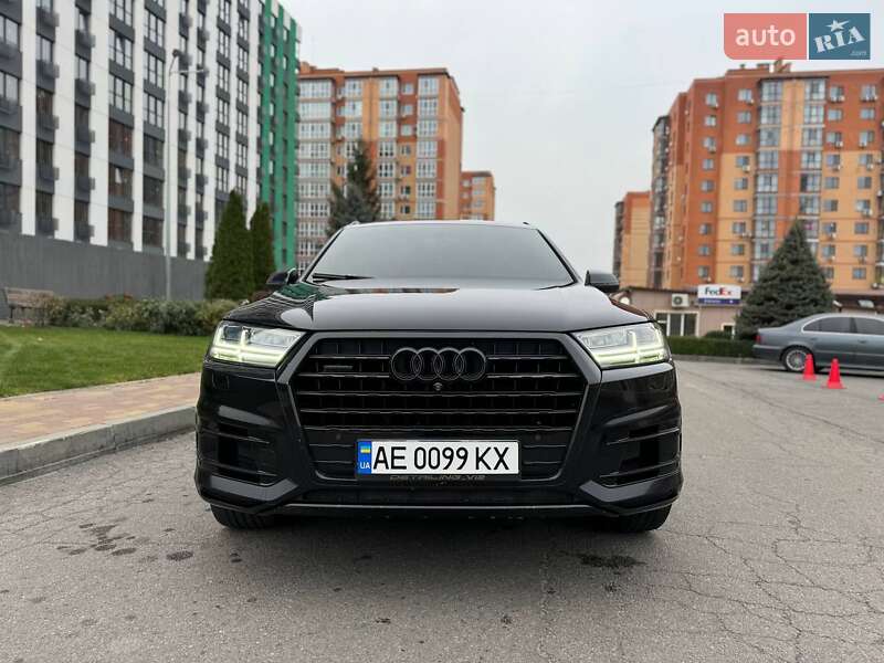 Audi Q7 2016