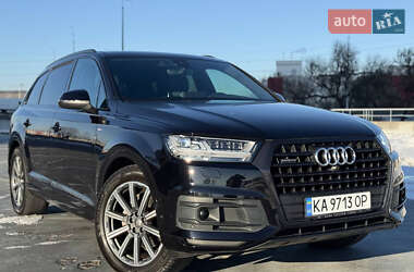 Позашляховик / Кросовер Audi Q7 2019 в Києві