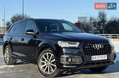 Позашляховик / Кросовер Audi Q7 2019 в Києві