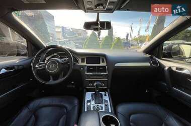 Позашляховик / Кросовер Audi Q7 2011 в Львові