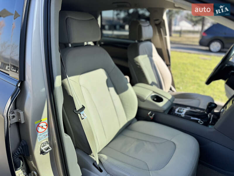 Позашляховик / Кросовер Audi Q7 2012 в Дніпрі фото 34 Позашляховик / Кросовер Audi Q7 2012 в Дніпрі