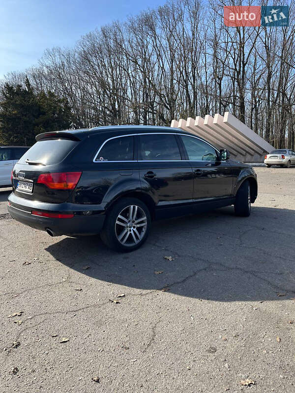 Позашляховик / Кросовер Audi Q7 2006 в Одесі