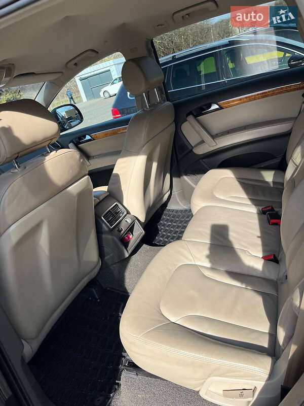 Позашляховик / Кросовер Audi Q7 2006 в Одесі