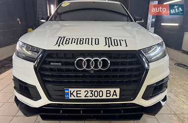 Внедорожник / Кроссовер Audi Q7 2016 в Днепре