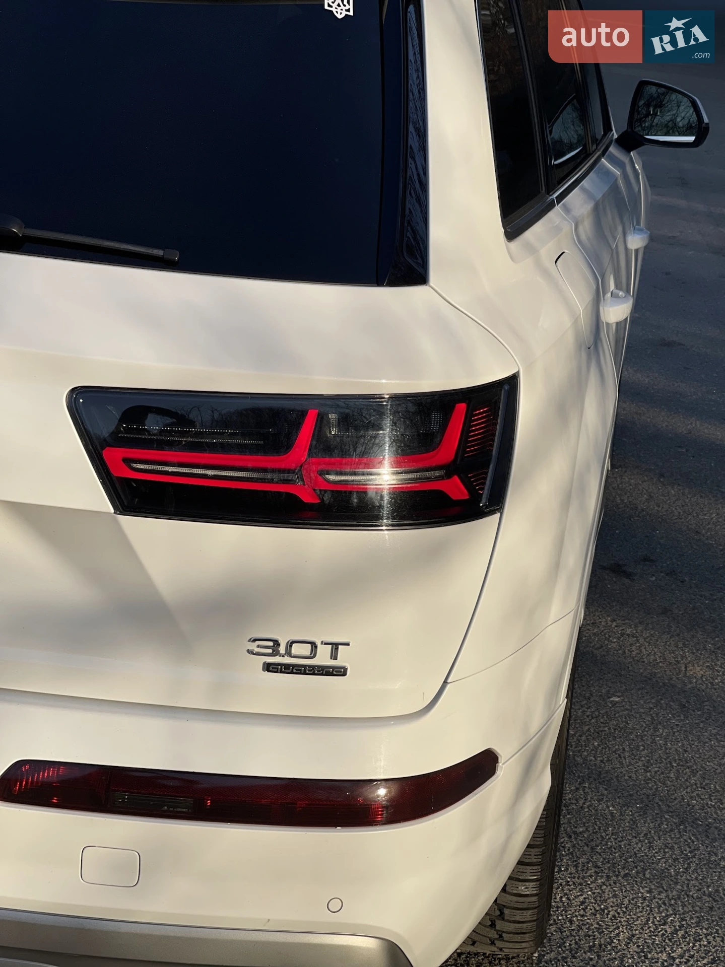2017 Audi Q7 - мініатюра 20