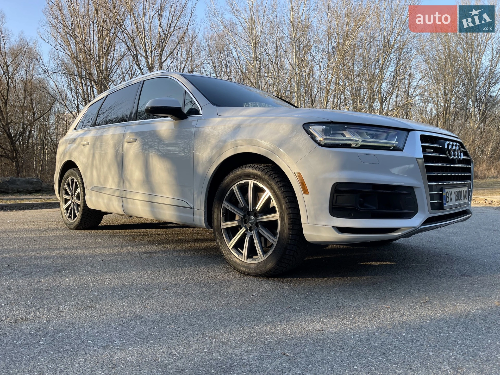 2017 Audi Q7 - мініатюра 25