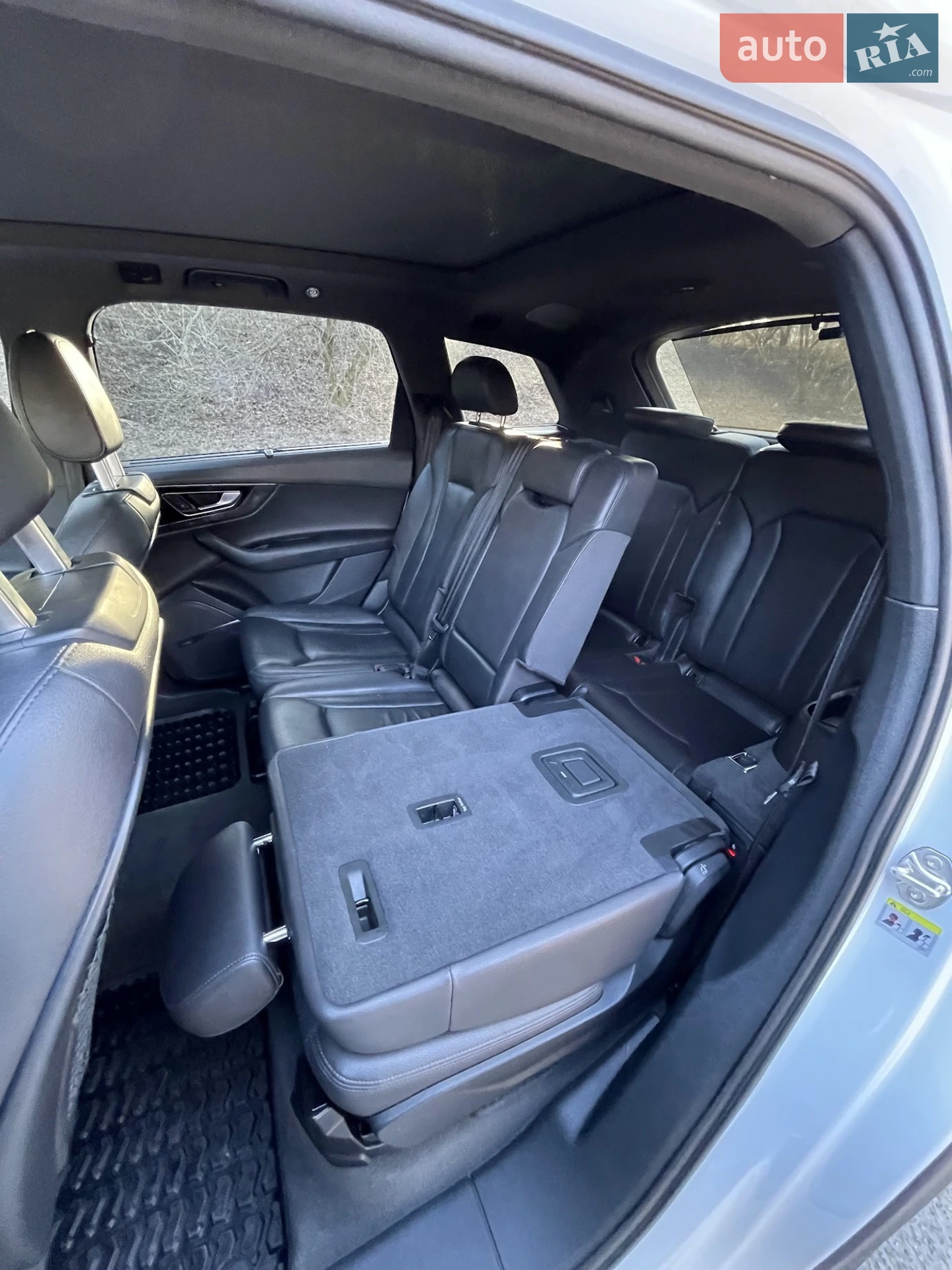 2017 Audi Q7 - мініатюра 30