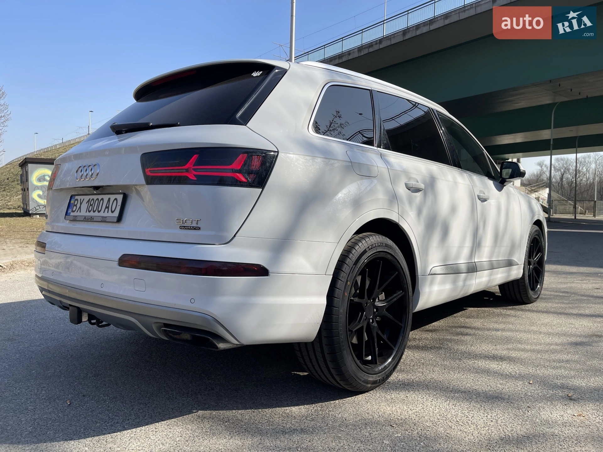 2017 Audi Q7 - мініатюра 55
