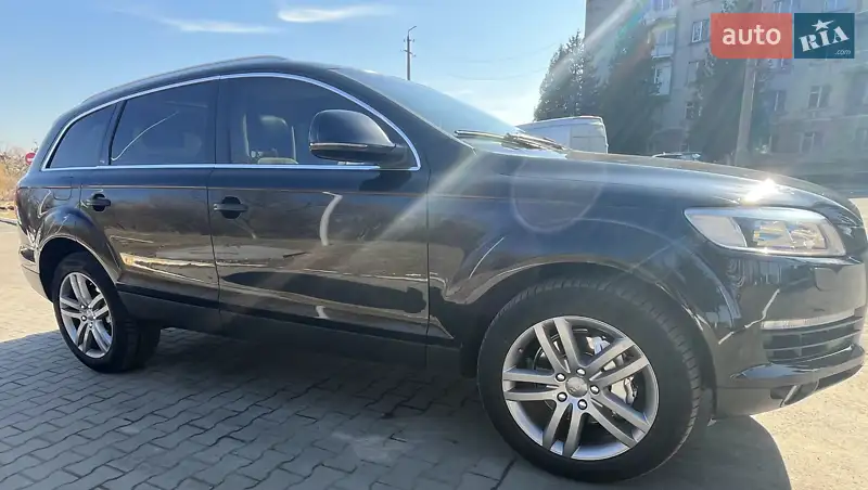 Audi Q7 2008
