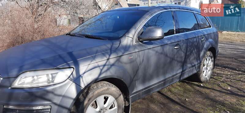 Внедорожник / Кроссовер Audi Q7 2008 в Новой Водолаге фото 30 Внедорожник / Кроссовер Audi Q7 2008 в Новой Водолаге