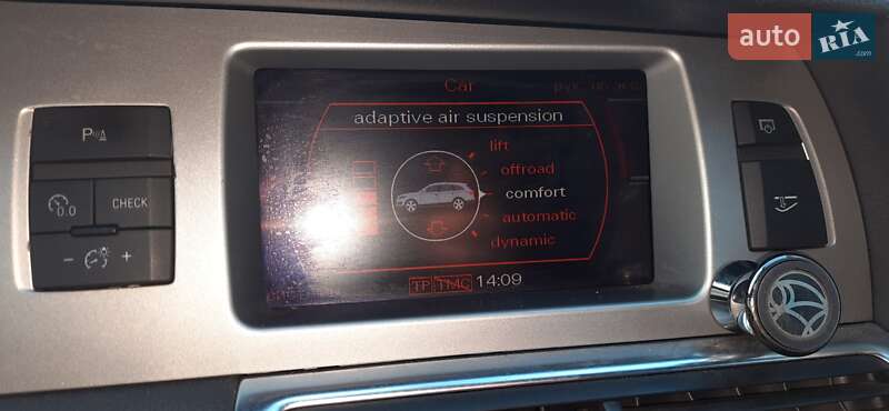 Внедорожник / Кроссовер Audi Q7 2008 в Новой Водолаге фото 35 Внедорожник / Кроссовер Audi Q7 2008 в Новой Водолаге