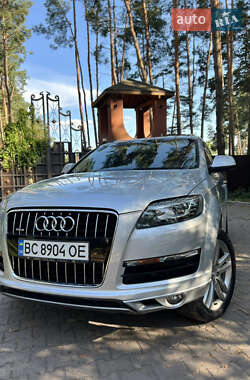 Позашляховик / Кросовер Audi Q7 2010 в Новояворівську