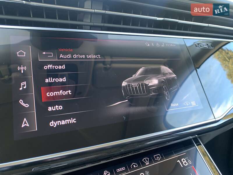 Позашляховик / Кросовер Audi Q7 2022 в Дрогобичі