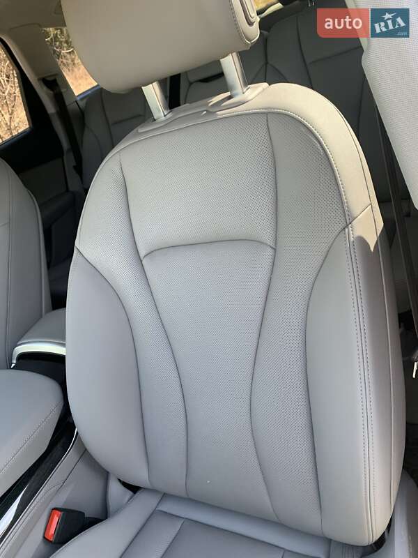 Позашляховик / Кросовер Audi Q7 2022 в Дрогобичі