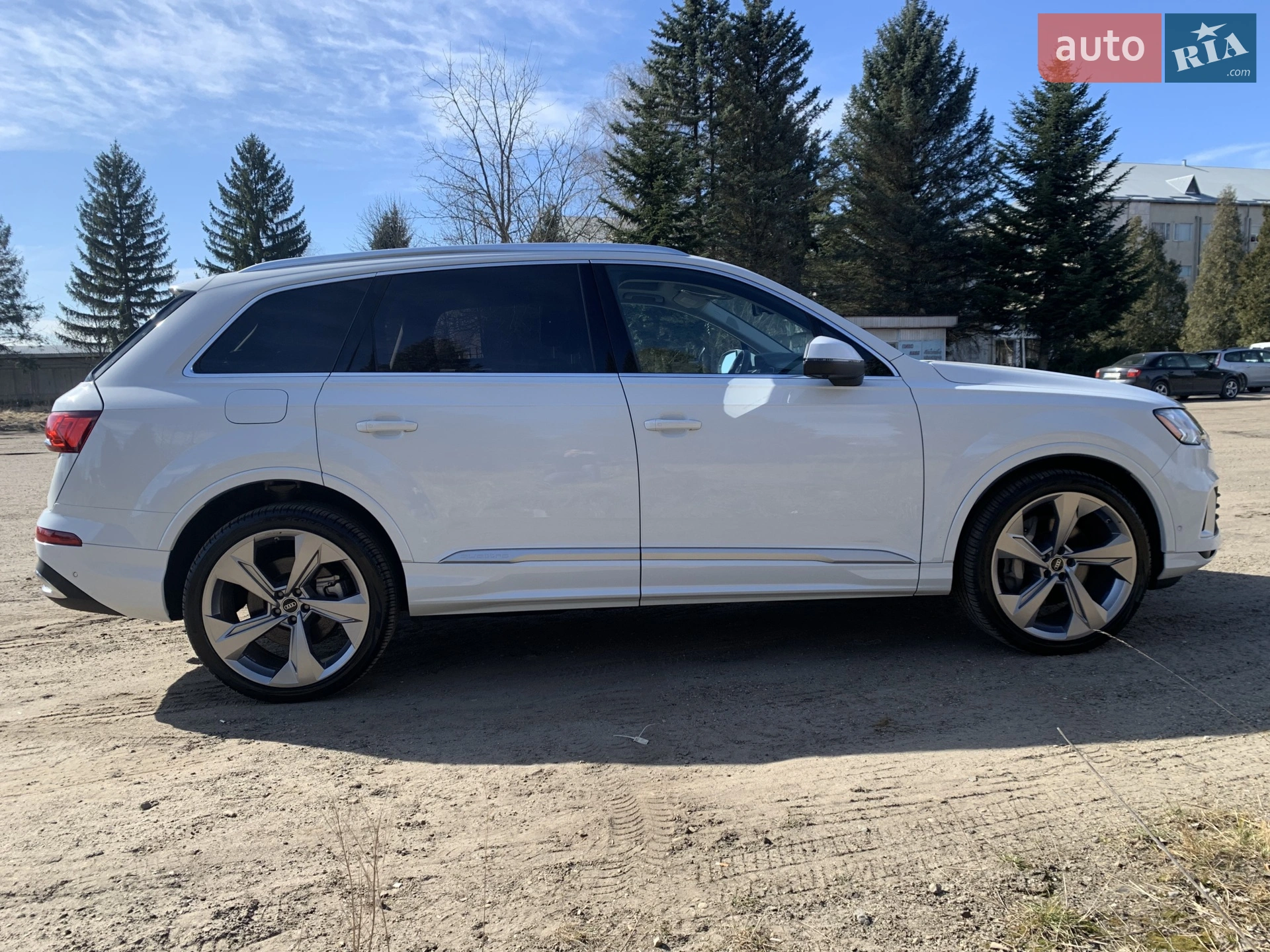 2022 Audi Q7 - мініатюра 68