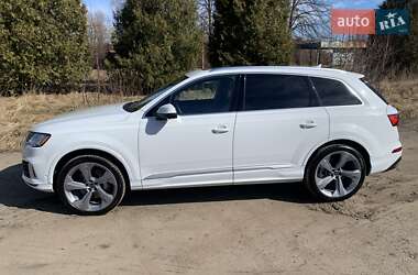 Внедорожник / Кроссовер Audi Q7 2022 в Дрогобыче