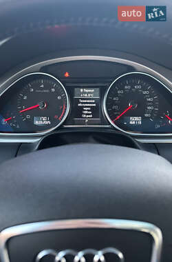 Позашляховик / Кросовер Audi Q7 2015 в Білгороді-Дністровському