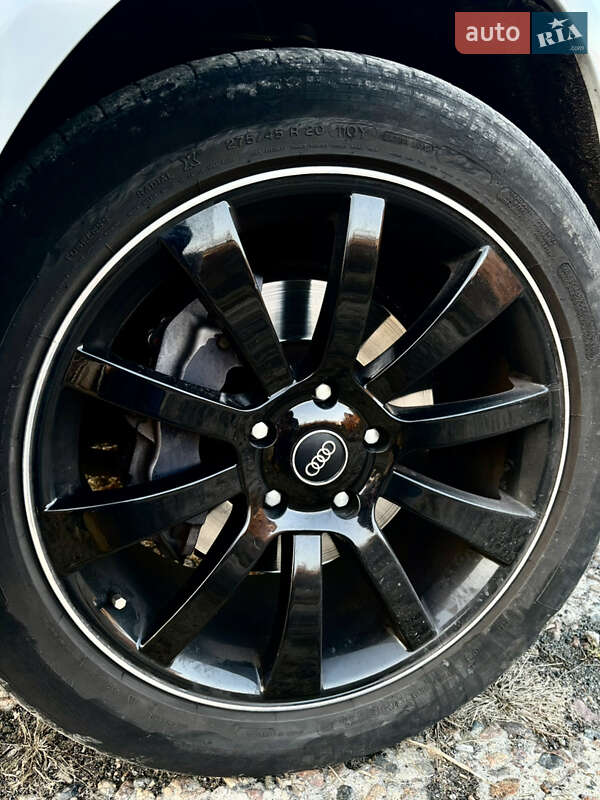 Позашляховик / Кросовер Audi Q7 2015 в Білгороді-Дністровському фото 47 Позашляховик / Кросовер Audi Q7 2015 в Білгороді-Дністровському