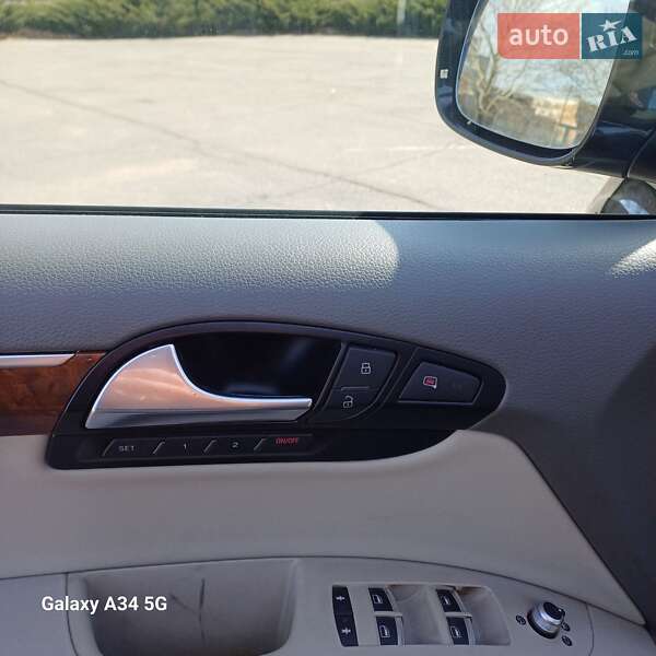 Внедорожник / Кроссовер Audi Q7 2012 в Николаеве