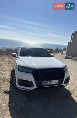 Внедорожник / Кроссовер Audi Q7 2016 в Одессе