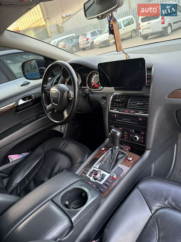 Внедорожник / Кроссовер Audi Q7 2011 в Хмельницком фото 3 Внедорожник / Кроссовер Audi Q7 2011 в Хмельницком