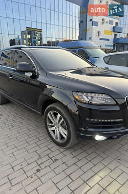 Внедорожник / Кроссовер Audi Q7 2011 в Хмельницком