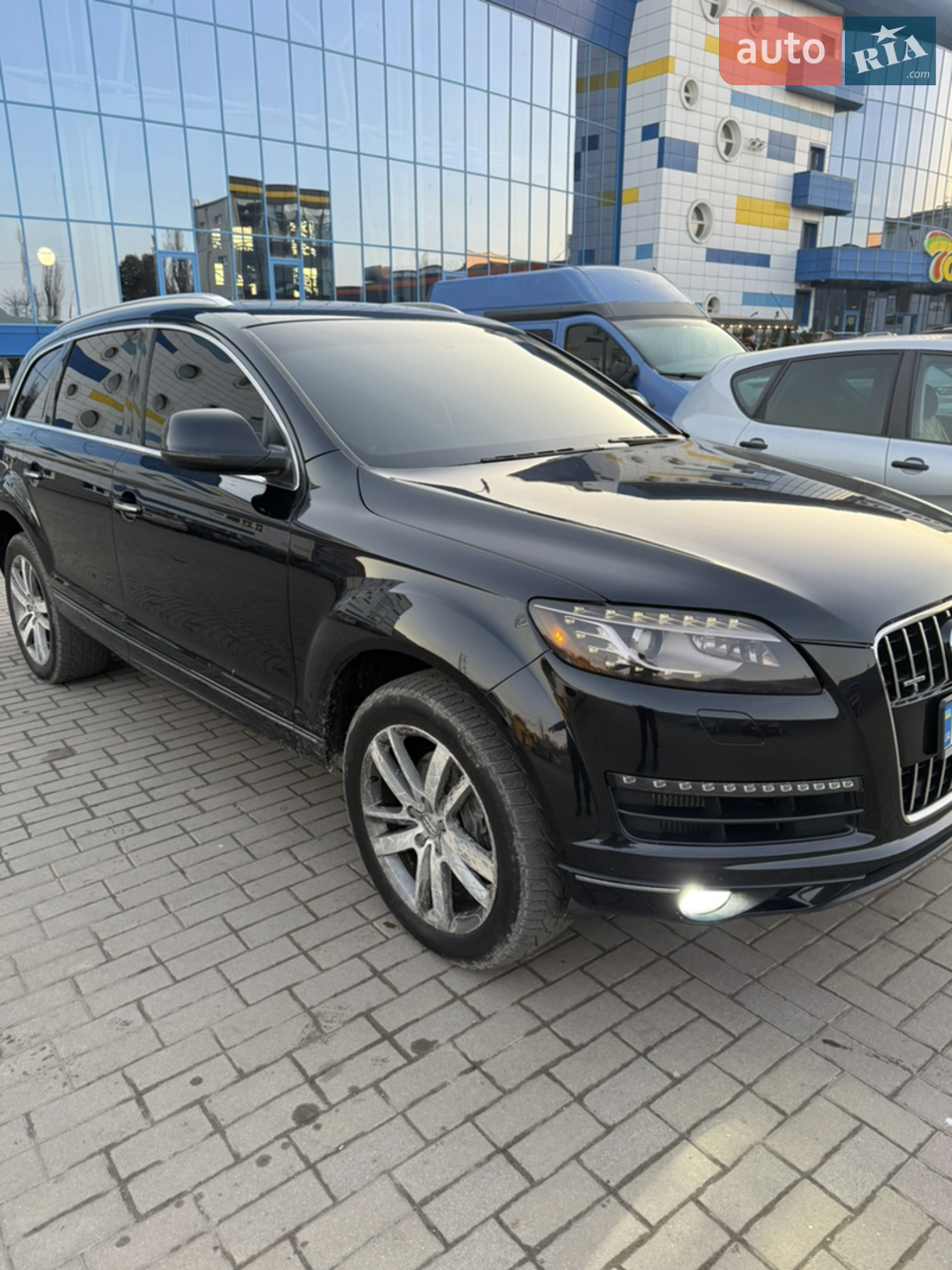 2012 Audi Q7 - мініатюра 21