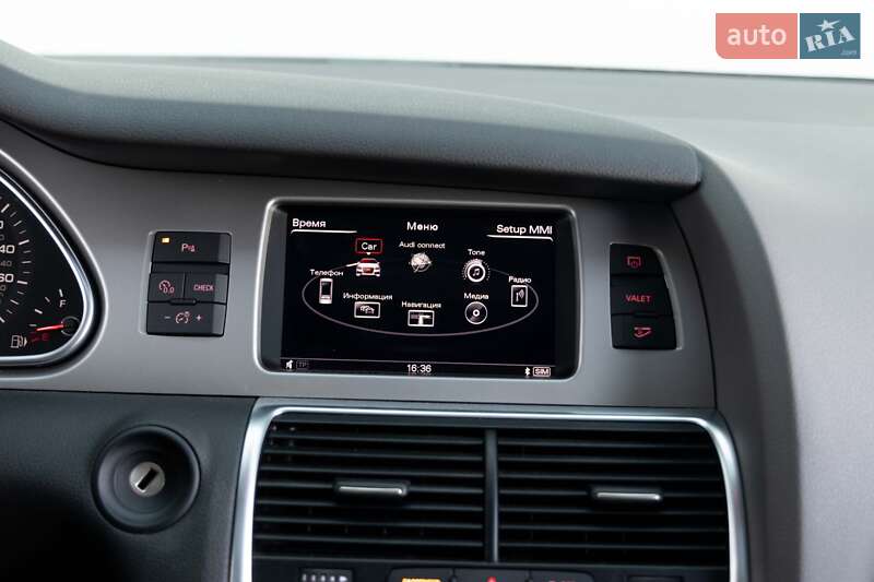 Внедорожник / Кроссовер Audi Q7 2015 в Луцке