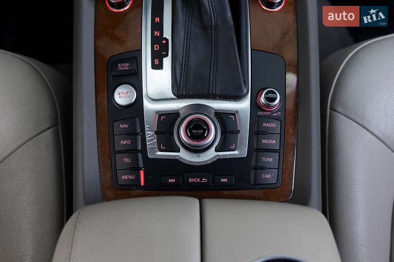 Внедорожник / Кроссовер Audi Q7 2015 в Луцке