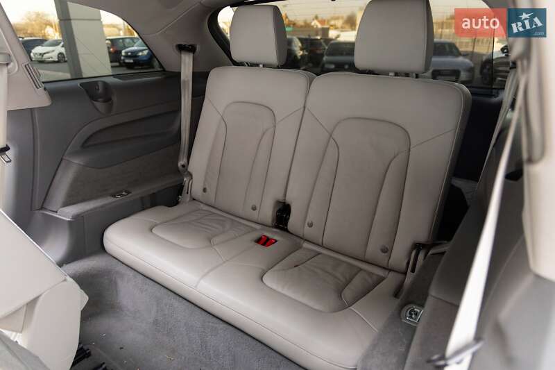 Внедорожник / Кроссовер Audi Q7 2015 в Луцке