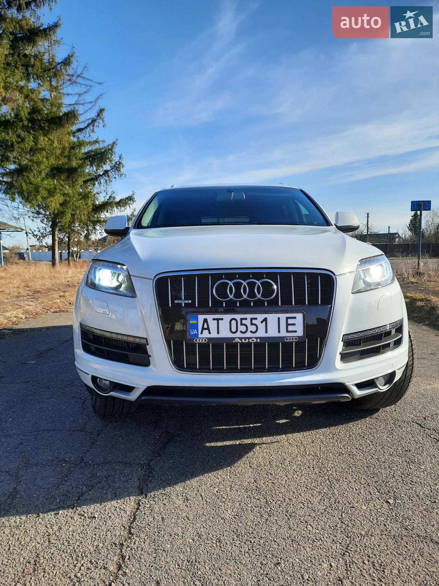 2015 Audi Q7 - мініатюра 6