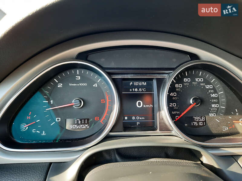 Внедорожник / Кроссовер Audi Q7 2015 в Коломые фото 14 Внедорожник / Кроссовер Audi Q7 2015 в Коломые