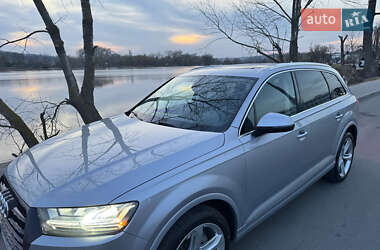 Внедорожник / Кроссовер Audi Q7 2018 в Василькове