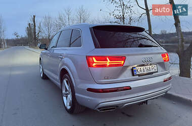 Внедорожник / Кроссовер Audi Q7 2018 в Василькове